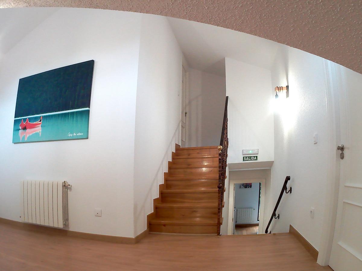 Somo Surfskate Hostel Castañedo Kültér fotó