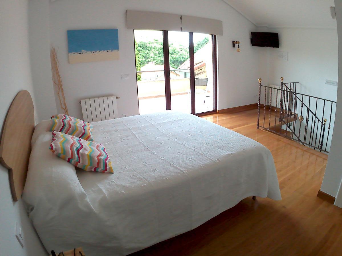 Somo Surfskate Hostel Castañedo Kültér fotó