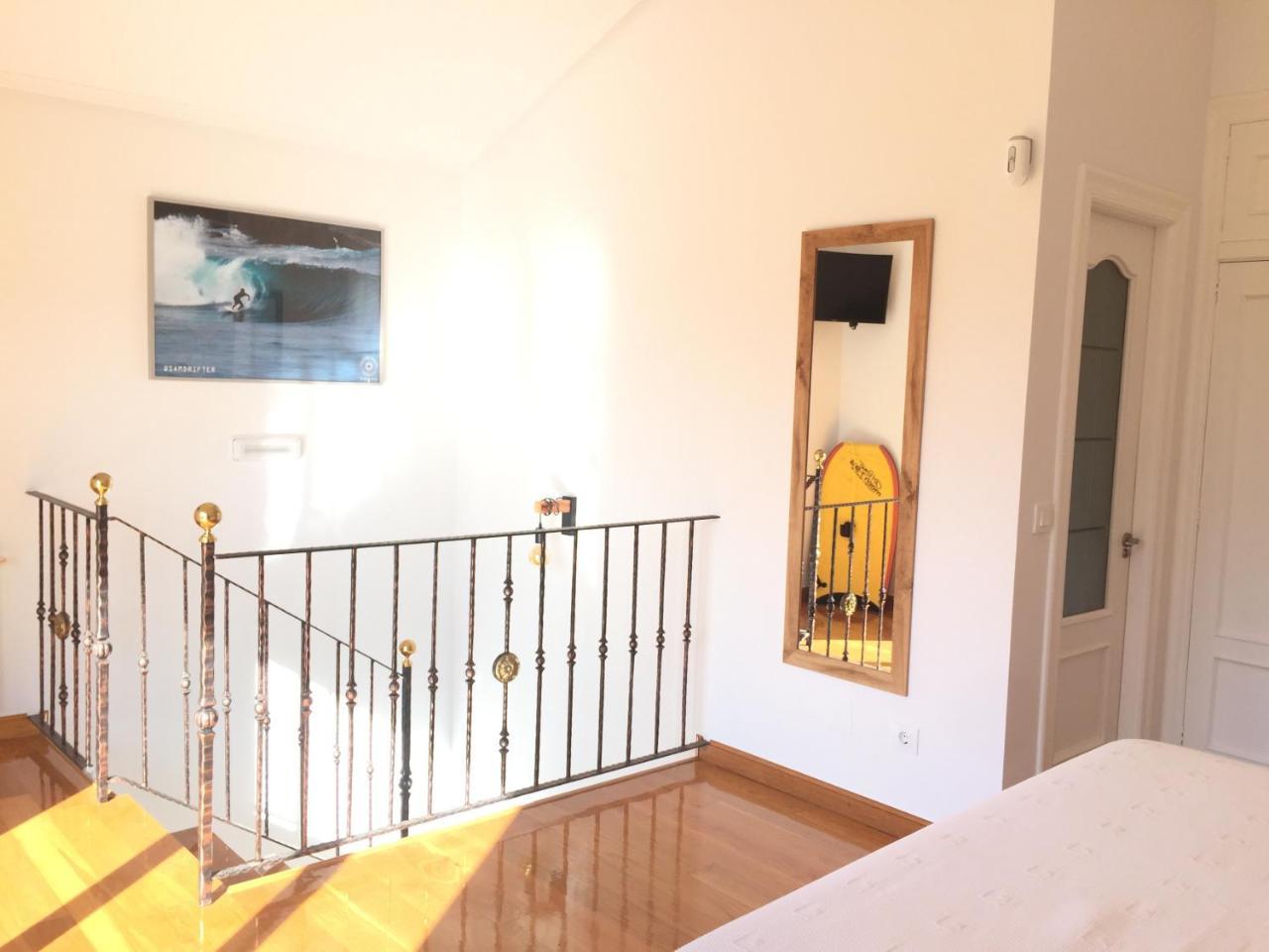 Somo Surfskate Hostel Castañedo Kültér fotó