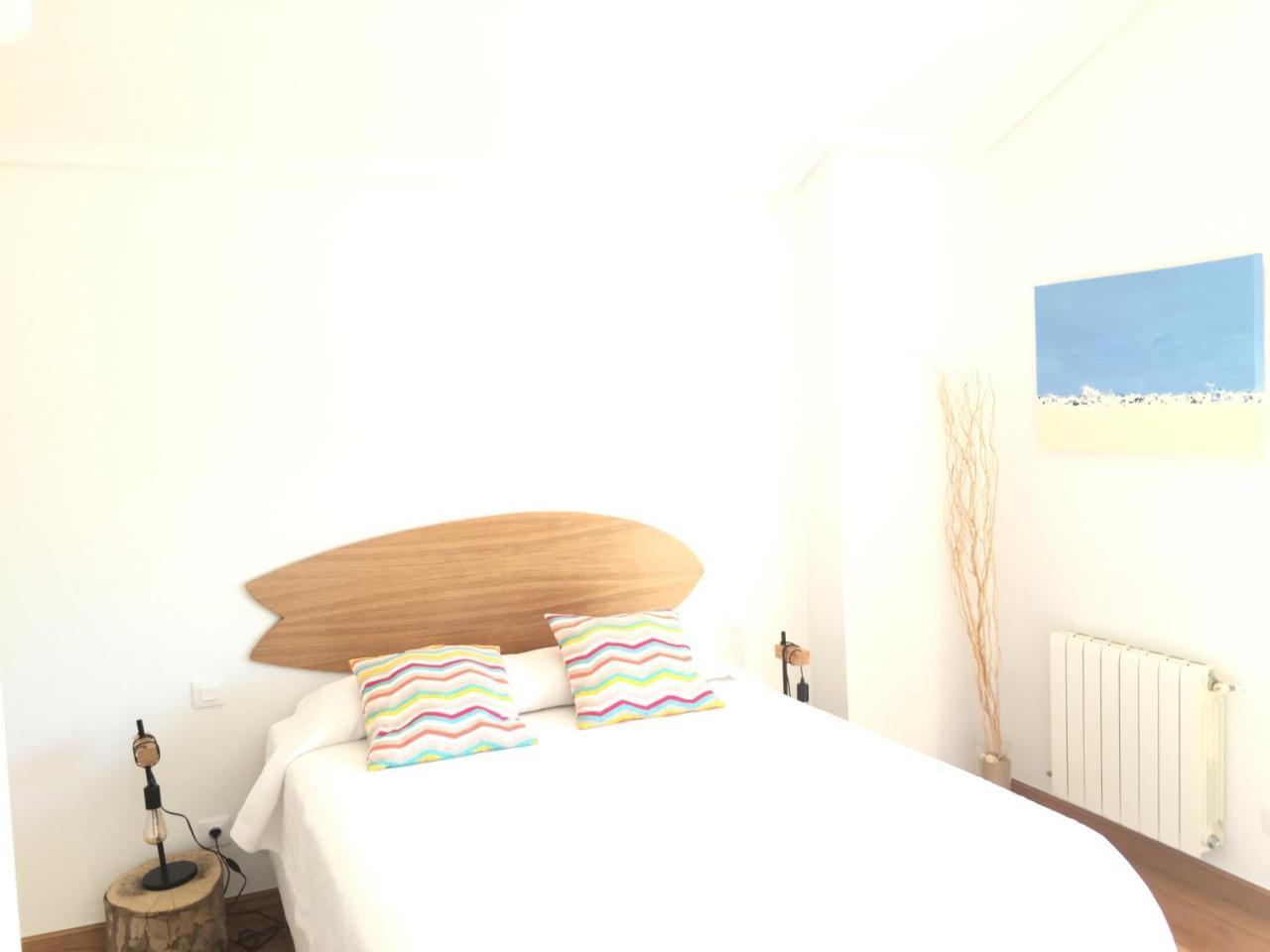 Somo Surfskate Hostel Castañedo Kültér fotó