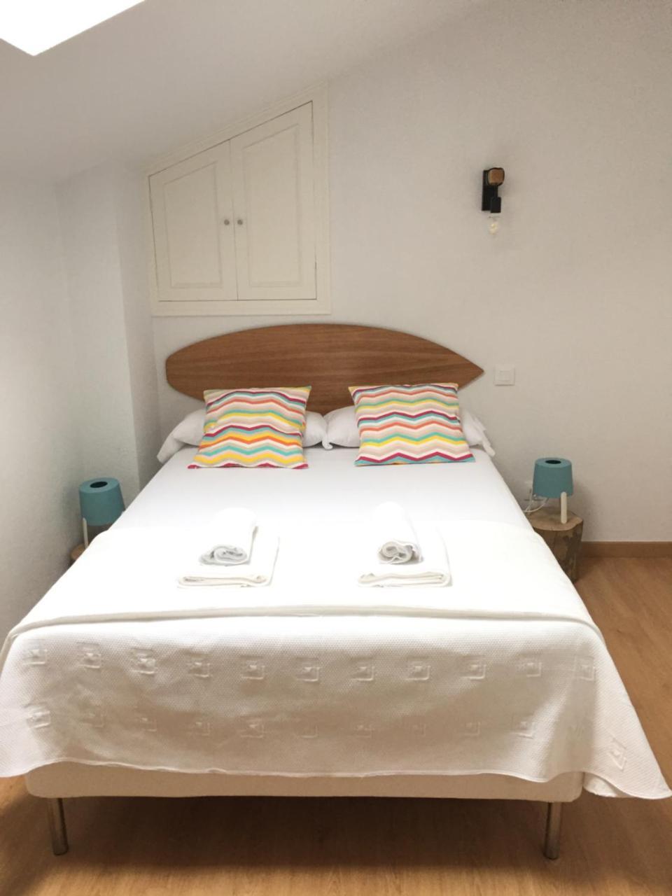 Somo Surfskate Hostel Castañedo Kültér fotó