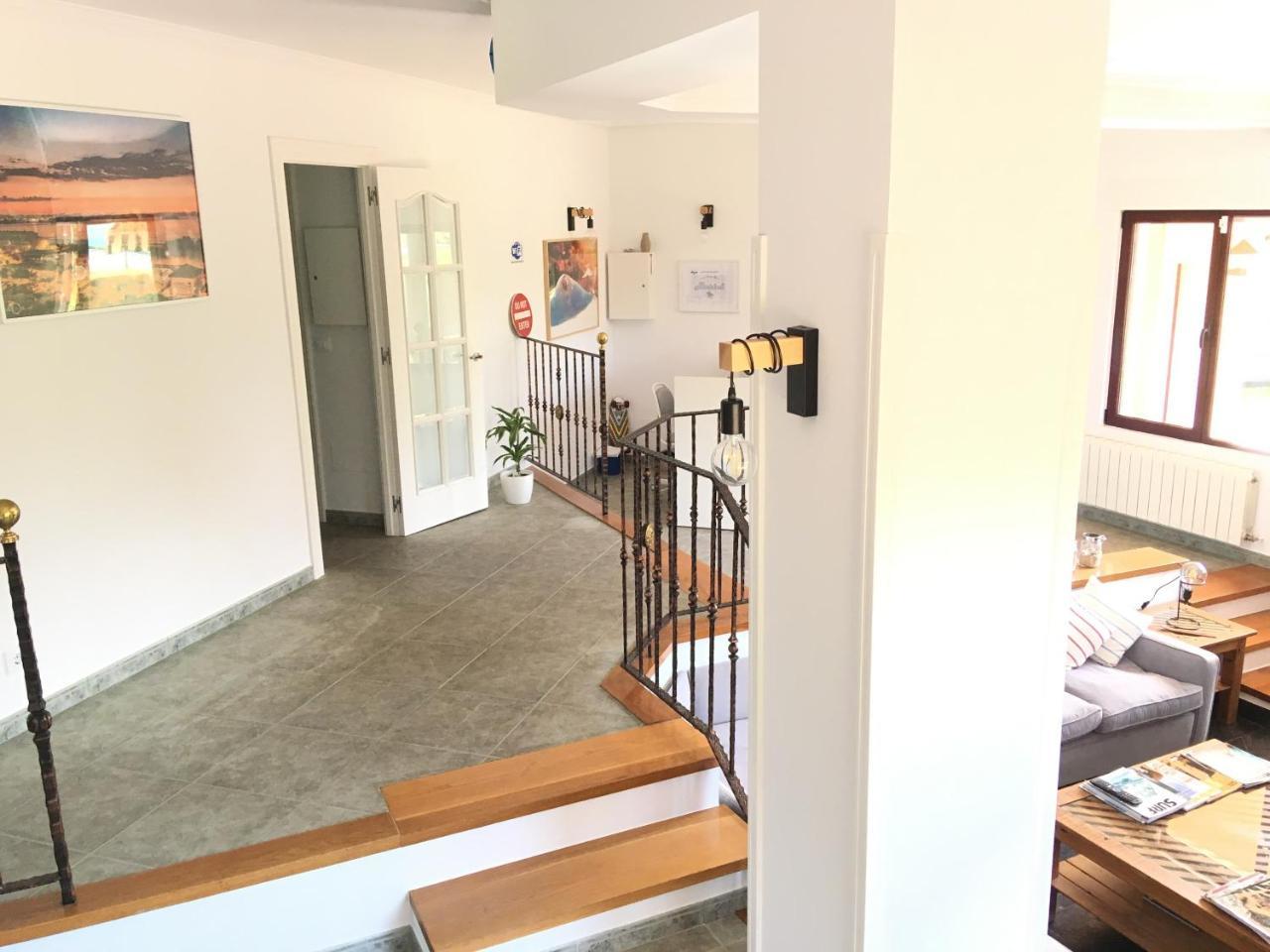 Somo Surfskate Hostel Castañedo Kültér fotó